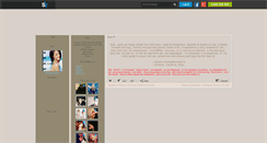 Desktop Screenshot of darkangel-rihanna.skyrock.com
