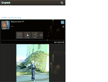 Tablet Screenshot of amin-177.skyrock.com