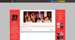 Desktop Screenshot of finchel.skyrock.com