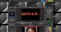 Desktop Screenshot of marouane-raja999.skyrock.com