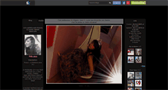 Desktop Screenshot of mlle-alexia.skyrock.com