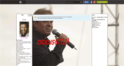 Desktop Screenshot of crocus67031.skyrock.com