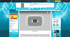 Desktop Screenshot of cours-d-espagnol.skyrock.com