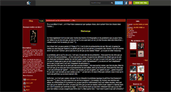 Desktop Screenshot of ekaw.skyrock.com