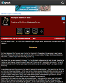 Tablet Screenshot of ekaw.skyrock.com