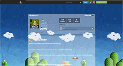 Desktop Screenshot of lakamora25.skyrock.com