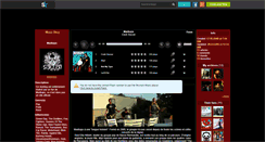 Desktop Screenshot of madkaps.skyrock.com