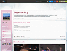 Tablet Screenshot of bugale-ar-brug.skyrock.com