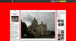 Desktop Screenshot of jesus-freak-a-lisieux-2.skyrock.com