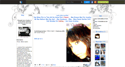 Desktop Screenshot of luxxious-lucci.skyrock.com