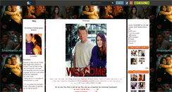 Desktop Screenshot of loveintexas.skyrock.com