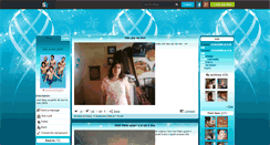 Desktop Screenshot of besniermelissa95.skyrock.com