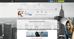 Desktop Screenshot of maximum-ride-jp.skyrock.com