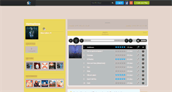 Desktop Screenshot of hiphopsong.skyrock.com