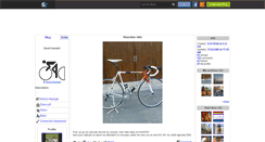 Desktop Screenshot of david-gautard.skyrock.com