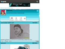 Tablet Screenshot of genta-ledri.skyrock.com