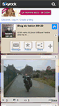 Mobile Screenshot of fabien-59120.skyrock.com