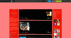 Desktop Screenshot of gifs-fous.skyrock.com