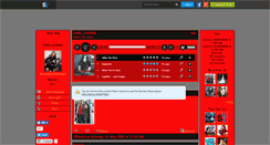 Desktop Screenshot of love-music-avril-lavigne.skyrock.com