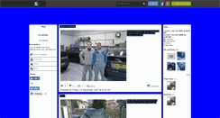 Desktop Screenshot of mc-garage.skyrock.com