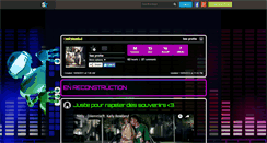 Desktop Screenshot of beiibiiseiixii.skyrock.com