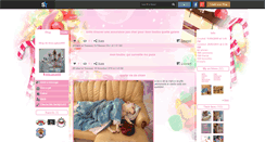Desktop Screenshot of miss-gayant59.skyrock.com