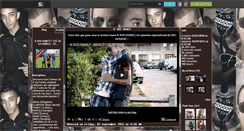 Desktop Screenshot of k-sos-family-officiel.skyrock.com