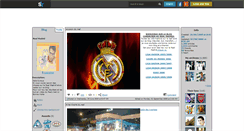 Desktop Screenshot of madrid768.skyrock.com