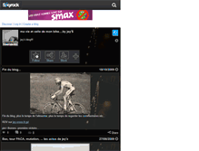 Tablet Screenshot of freerider83.skyrock.com