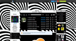 Desktop Screenshot of ksounds.skyrock.com