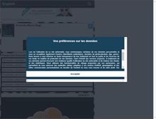 Tablet Screenshot of ksounds.skyrock.com
