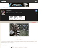 Tablet Screenshot of bee-happee.skyrock.com