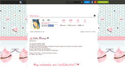 Desktop Screenshot of lutty-manga.skyrock.com