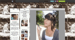 Desktop Screenshot of missfanny-nany.skyrock.com