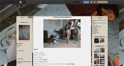 Desktop Screenshot of cindy-menina-linda.skyrock.com
