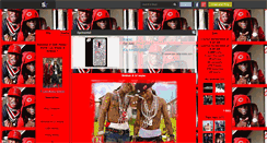 Desktop Screenshot of cash-money-world.skyrock.com