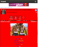 Tablet Screenshot of cash-money-world.skyrock.com