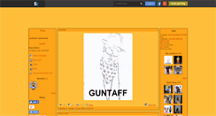 Desktop Screenshot of guntaff.skyrock.com