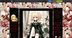 Desktop Screenshot of misa-misa-death.skyrock.com