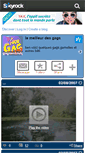 Mobile Screenshot of gagsentoutgenre.skyrock.com