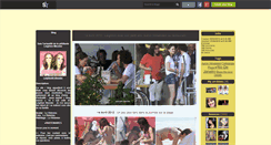 Desktop Screenshot of leightonm-meester.skyrock.com
