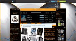 Desktop Screenshot of dv2s.skyrock.com