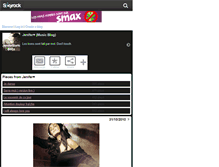 Tablet Screenshot of jeniferbartoli-sons.skyrock.com
