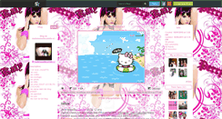 Desktop Screenshot of mademoisellecamille-x3.skyrock.com
