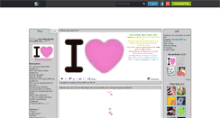 Desktop Screenshot of gros-kiss-baveux.skyrock.com