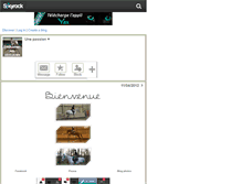 Tablet Screenshot of enchainer-les-obstacles.skyrock.com