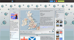 Desktop Screenshot of london-ru.skyrock.com