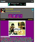 Tablet Screenshot of hadjer085.skyrock.com