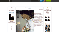 Desktop Screenshot of helmut-kaulitz.skyrock.com