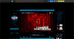 Desktop Screenshot of chamal-rap.skyrock.com